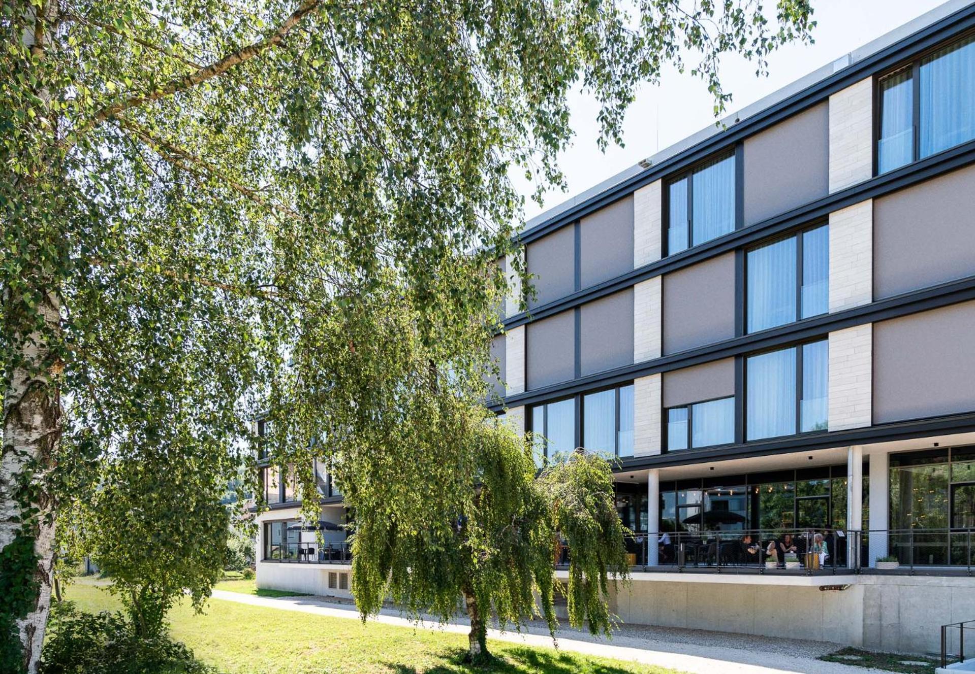 Das Altmuehltal Hotel & Restaurant Eichstätt Екстериор снимка