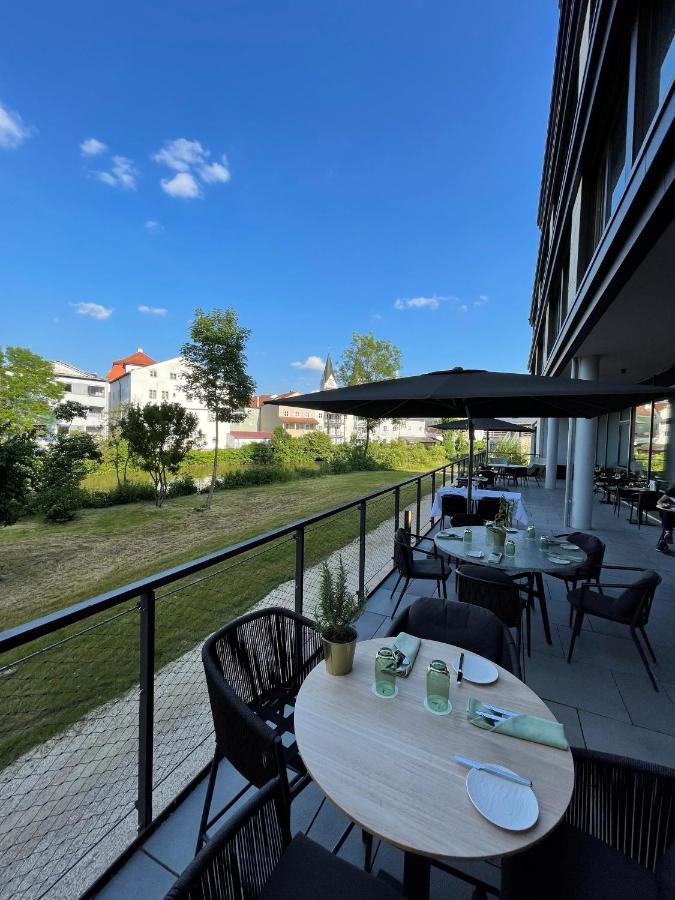 Das Altmuehltal Hotel & Restaurant Eichstätt Екстериор снимка